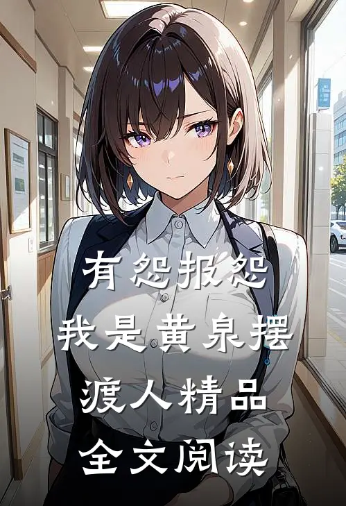 有怨报怨，我是黄泉摆渡人精品全文阅读