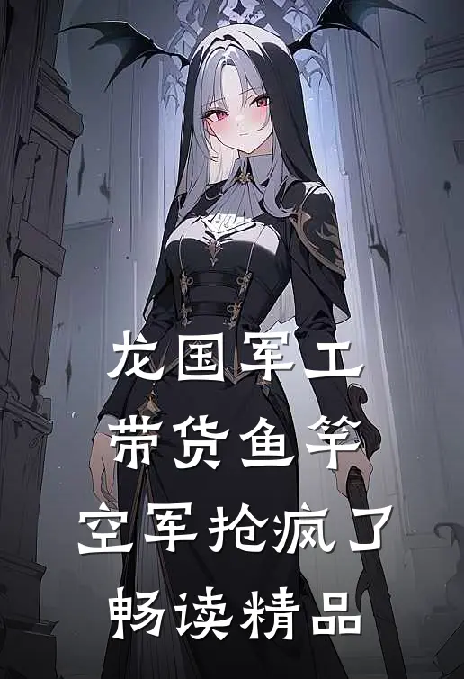 龙国军工：带货鱼竿，空军抢疯了畅读精品