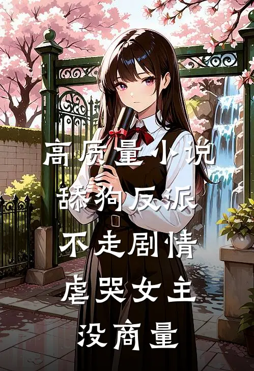 高质量小说舔狗反派不走剧情，虐哭女主没商量