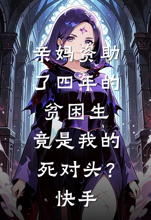 亲妈资助了四年的贫困生，竟是我的死对头？快手