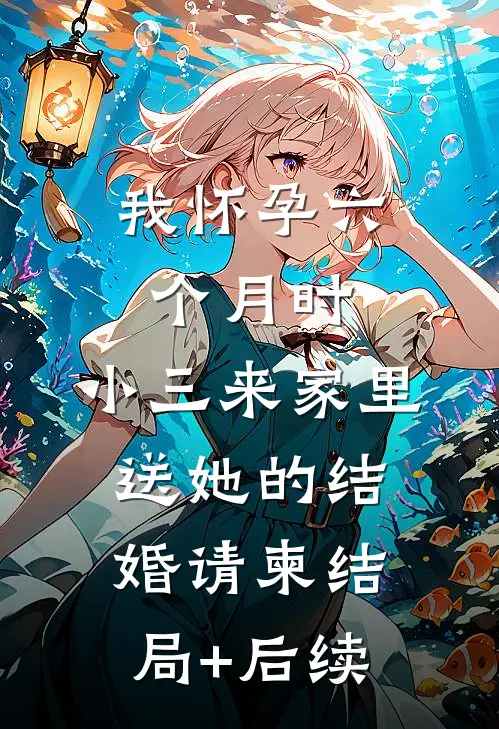 我怀孕六个月时，小三来家里送她的结婚请柬结局+后续