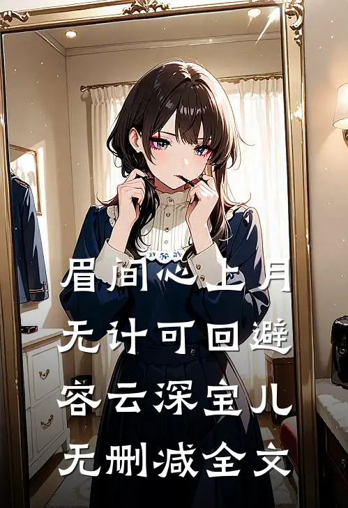 眉间心上月，无计可回避容云深宝儿无删减全文