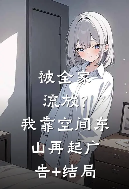 被全家流放？我靠空间东山再起广告+结局