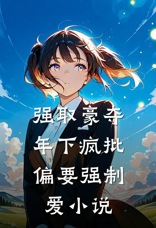 强取豪夺：年下疯批偏要强制爱小说