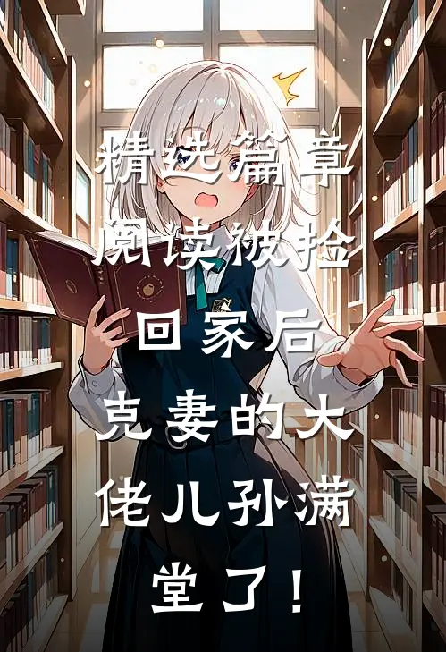 精选篇章阅读被捡回家后，克妻的大佬儿孙满堂了！