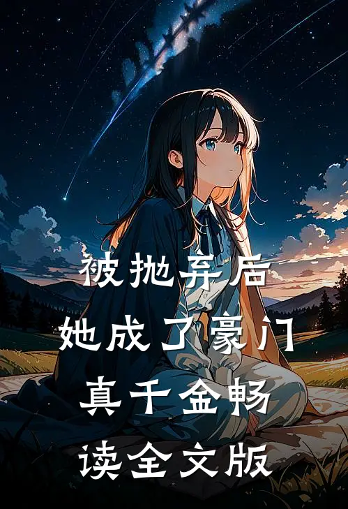 被抛弃后，她成了豪门真千金畅读全文版