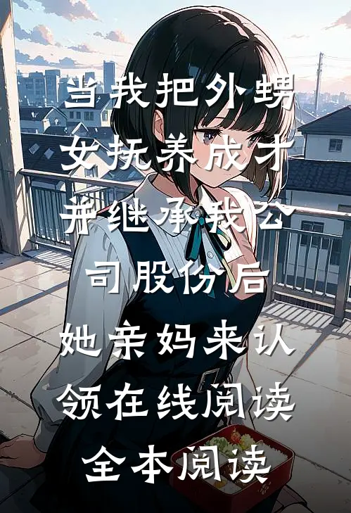 当我把外甥女抚养成才并继承我公司股份后，她亲妈来认领在线阅读全本阅读