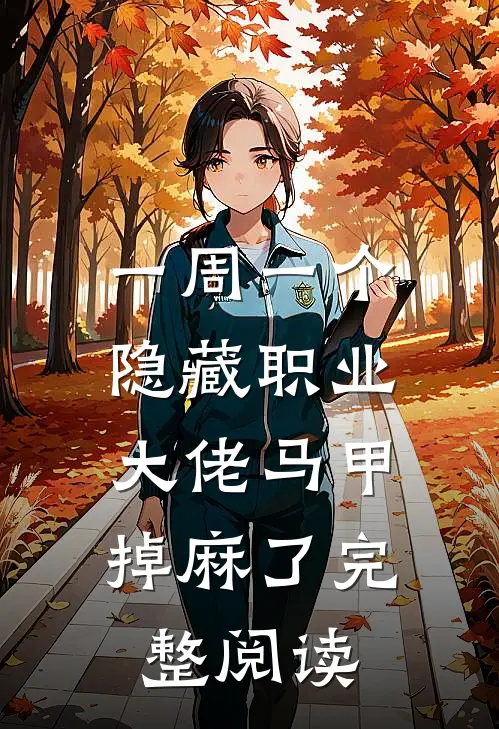 一周一个隐藏职业，大佬马甲掉麻了完整阅读