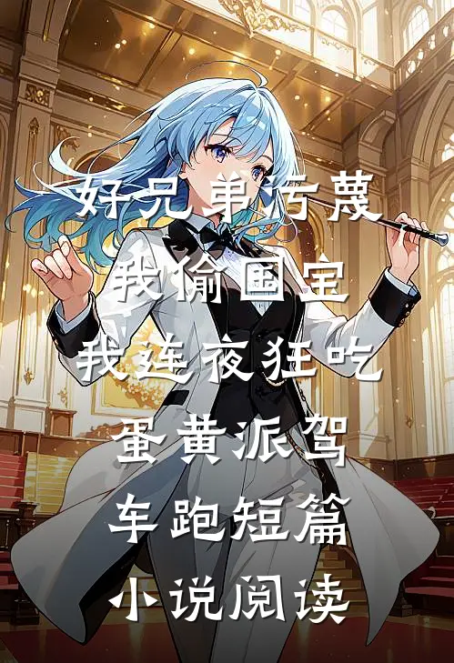 好兄弟污蔑我偷国宝，我连夜狂吃蛋黄派驾车跑短篇小说阅读