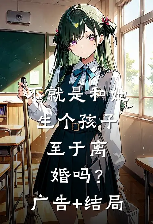 不就是和她生个孩子，至于离婚吗？广告+结局