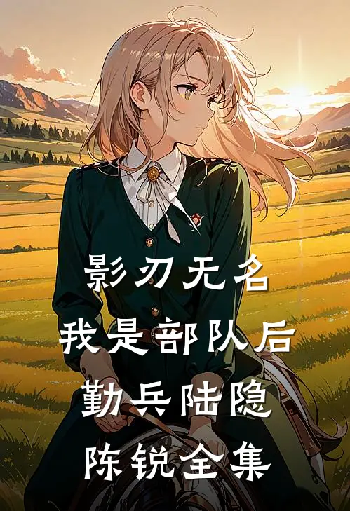 影刃无名：我是部队后勤兵陆隐陈锐 全集