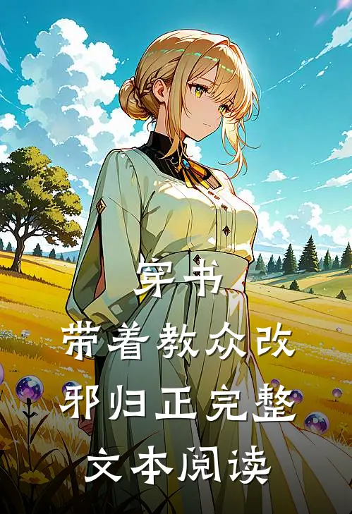 穿书：带着教众改邪归正完整文本阅读