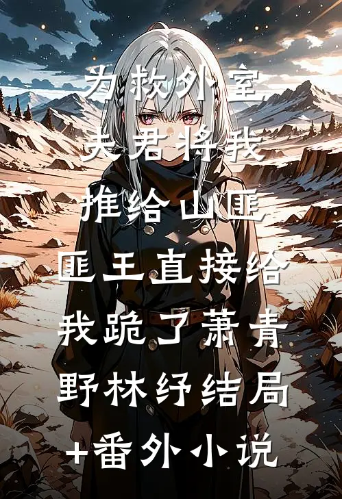 为救外室夫君将我推给山匪，匪王直接给我跪了萧青野林纾结局+番外小说
