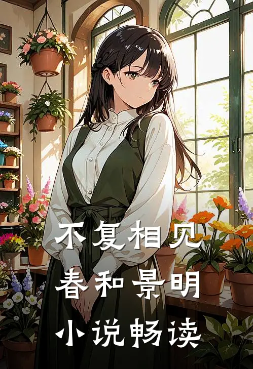 不复相见，春和景明小说畅读