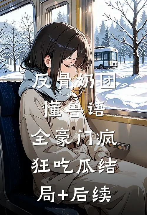 反骨奶团懂兽语，全豪门疯狂吃瓜结局+后续
