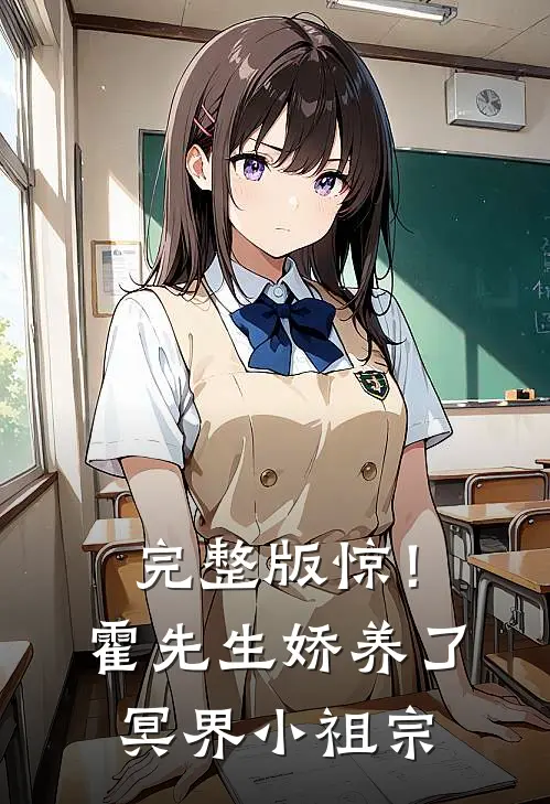 完整版惊！霍先生娇养了冥界小祖宗