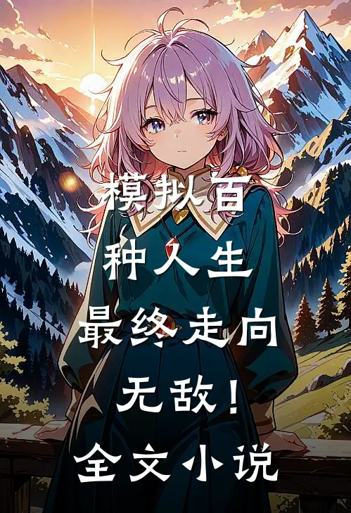 模拟百种人生，最终走向无敌！全文小说