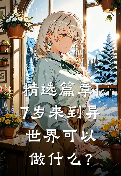 精选篇章17岁来到异世界可以做什么？
