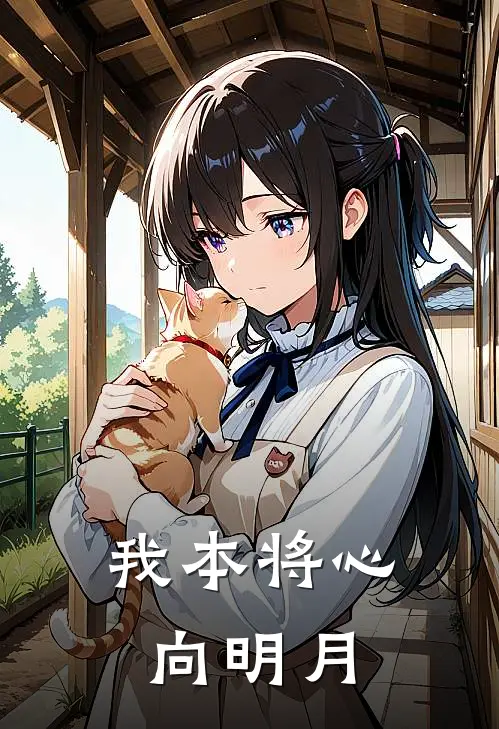 我本将心向明月