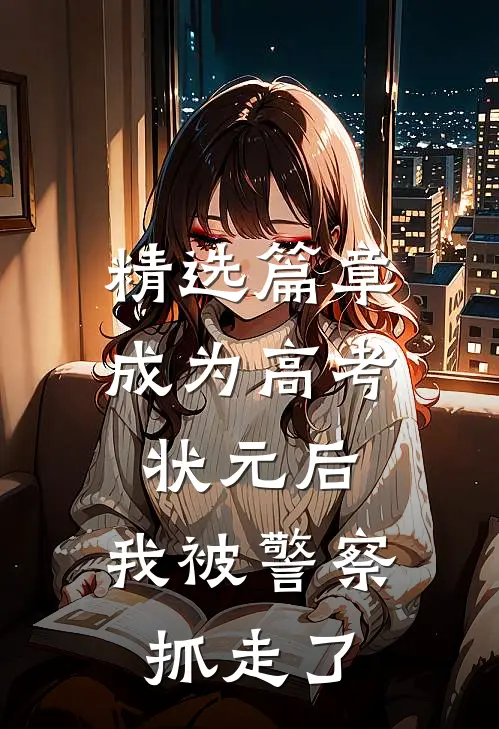 精选篇章成为高考状元后，我被警察抓走了