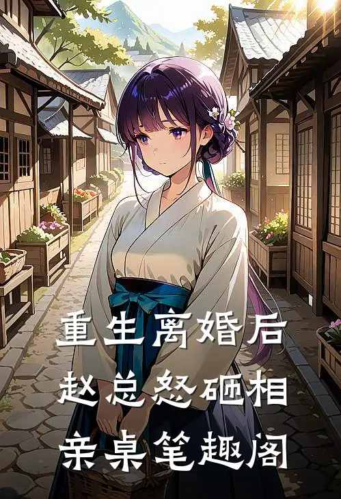重生离婚后，赵总怒砸相亲桌笔趣阁