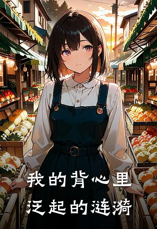 我的背心里泛起的涟漪
