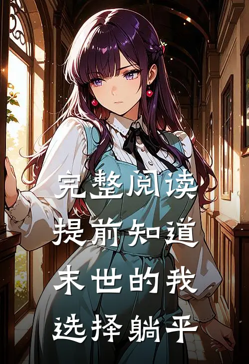 完整阅读提前知道末世的我选择躺平