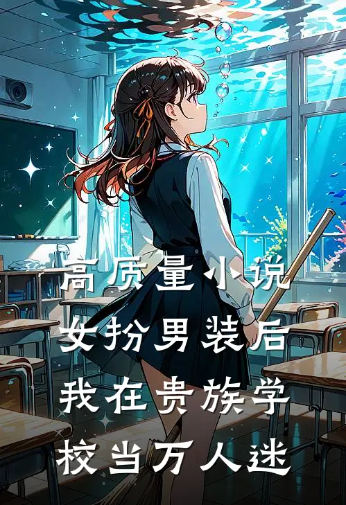 高质量小说女扮男装后我在贵族学校当万人迷
