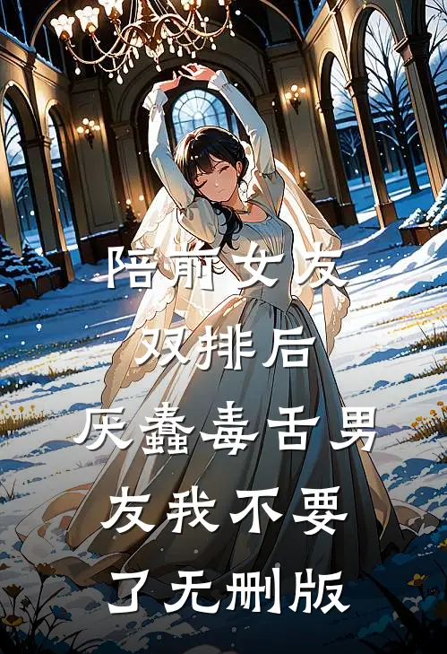 陪前女友双排后，厌蠢毒舌男友我不要了无删版