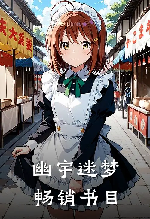 幽宇迷梦畅销书目