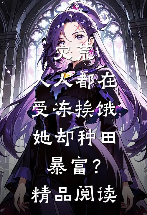 灾荒：人人都在受冻挨饿，她却种田暴富？精品阅读