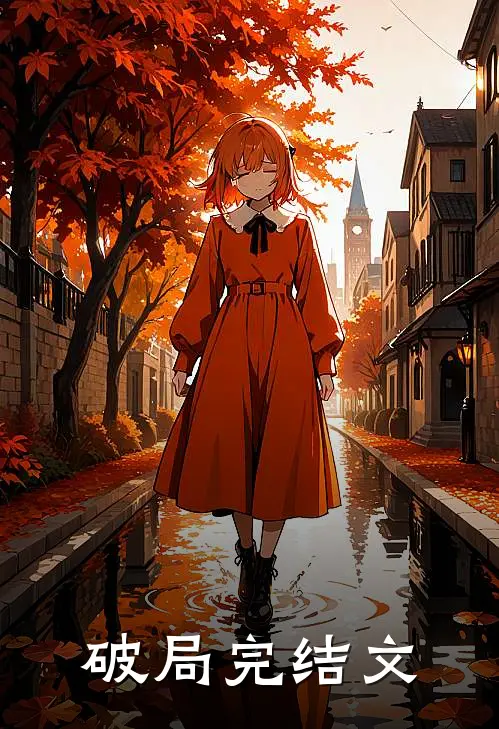 破局完结文