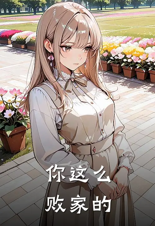 你这么败家的
