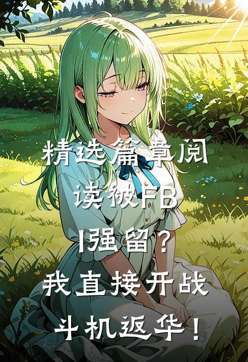 精选篇章阅读被FBI强留？我直接开战斗机返华！