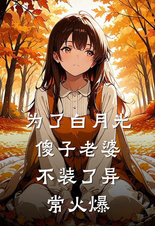 为了白月光，傻子老婆不装了异常火爆
