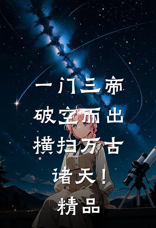 一门三帝破空而出，横扫万古诸天！精品