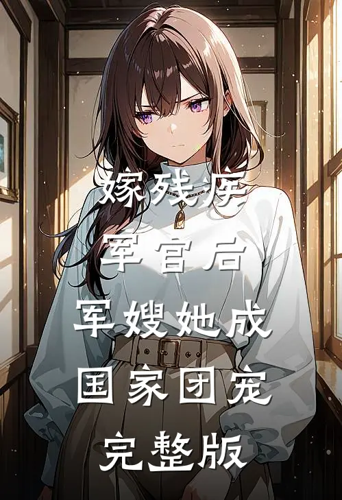 嫁残疾军官后，军嫂她成国家团宠完整版