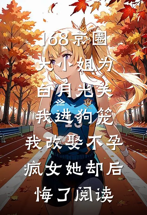 168京圈大小姐为白月光关我进狗笼，我改娶不孕疯女她却后悔了阅读