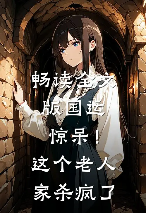 畅读全文版国运：惊呆！这个老人家杀疯了