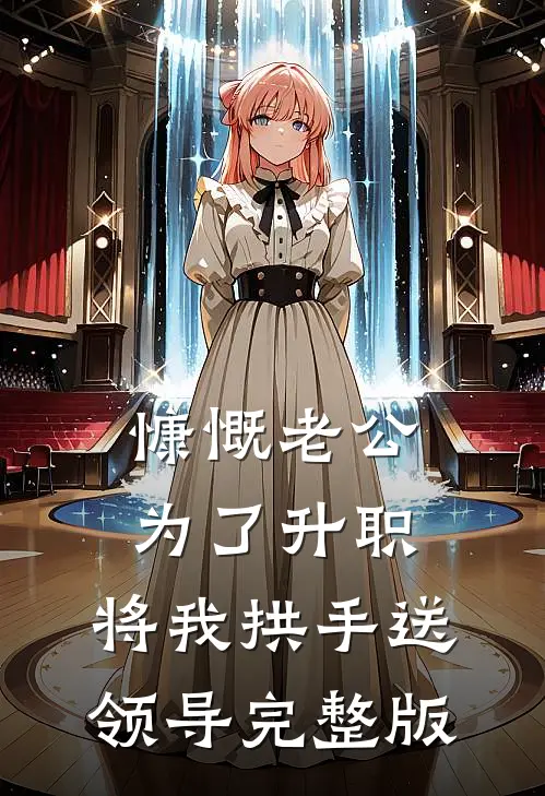 慷慨老公为了升职，将我拱手送领导完整版