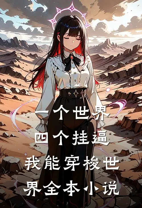 一个世界四个挂逼，我能穿梭世界全本小说