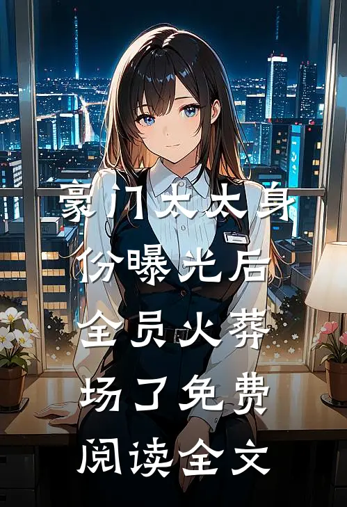 豪门太太身份曝光后，全员火葬场了免费阅读全文