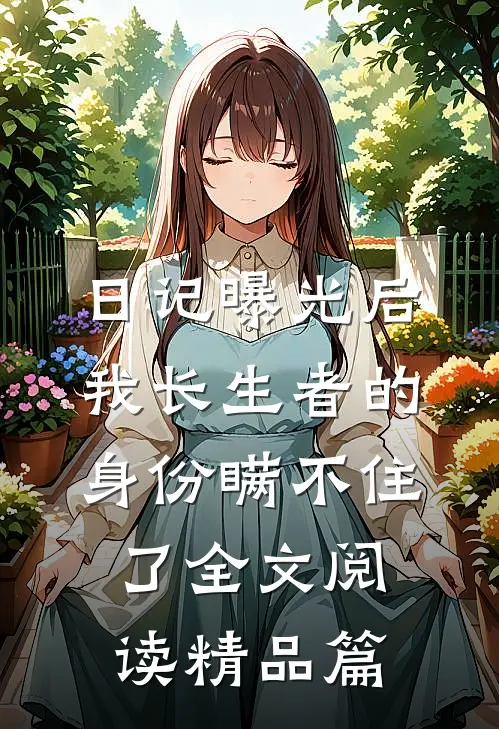 日记曝光后,我长生者的身份瞒不住了全文阅读精品篇
