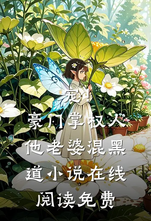 宠！豪门掌权人他老婆混黑道小说在线阅读免费
