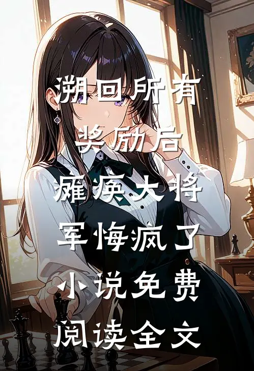 溯回所有奖励后，瘫痪大将军悔疯了小说免费阅读全文