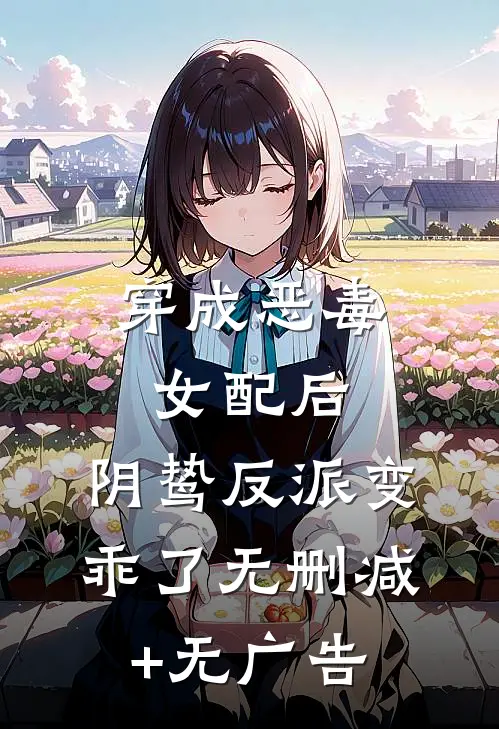 穿成恶毒女配后，阴鸷反派变乖了无删减+无广告