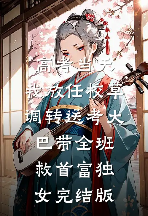 高考当天，我放任校草调转送考大巴带全班救首富独女完结版