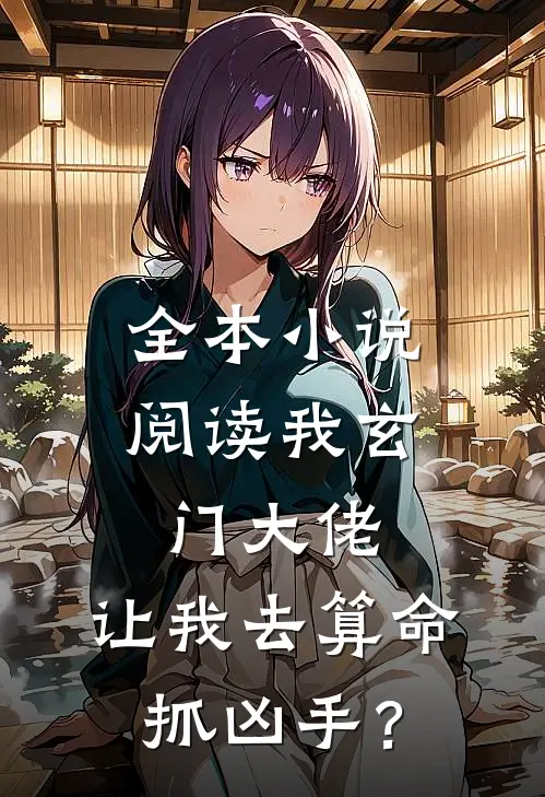 全本小说阅读我玄门大佬，让我去算命抓凶手？