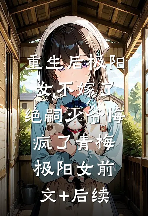 重生后极阳女不嫁了，绝嗣少爷悔疯了青梅极阳女前文+后续