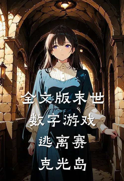 全文版末世数字游戏：逃离赛克光岛